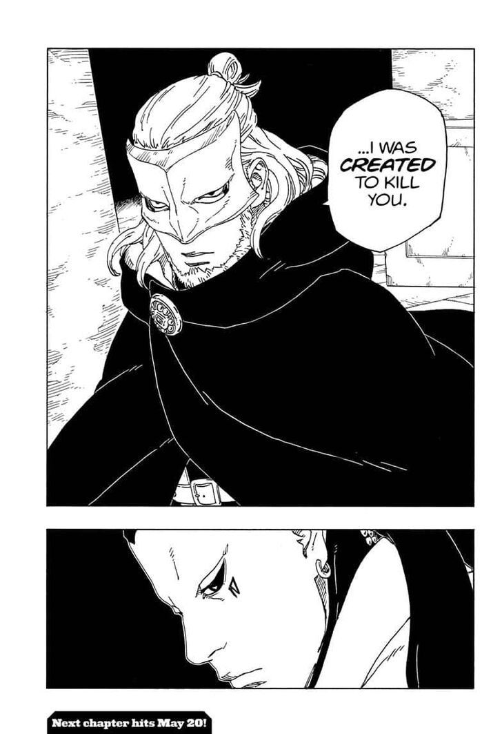 Boruto: Naruto Next Generations Chapter 45 39